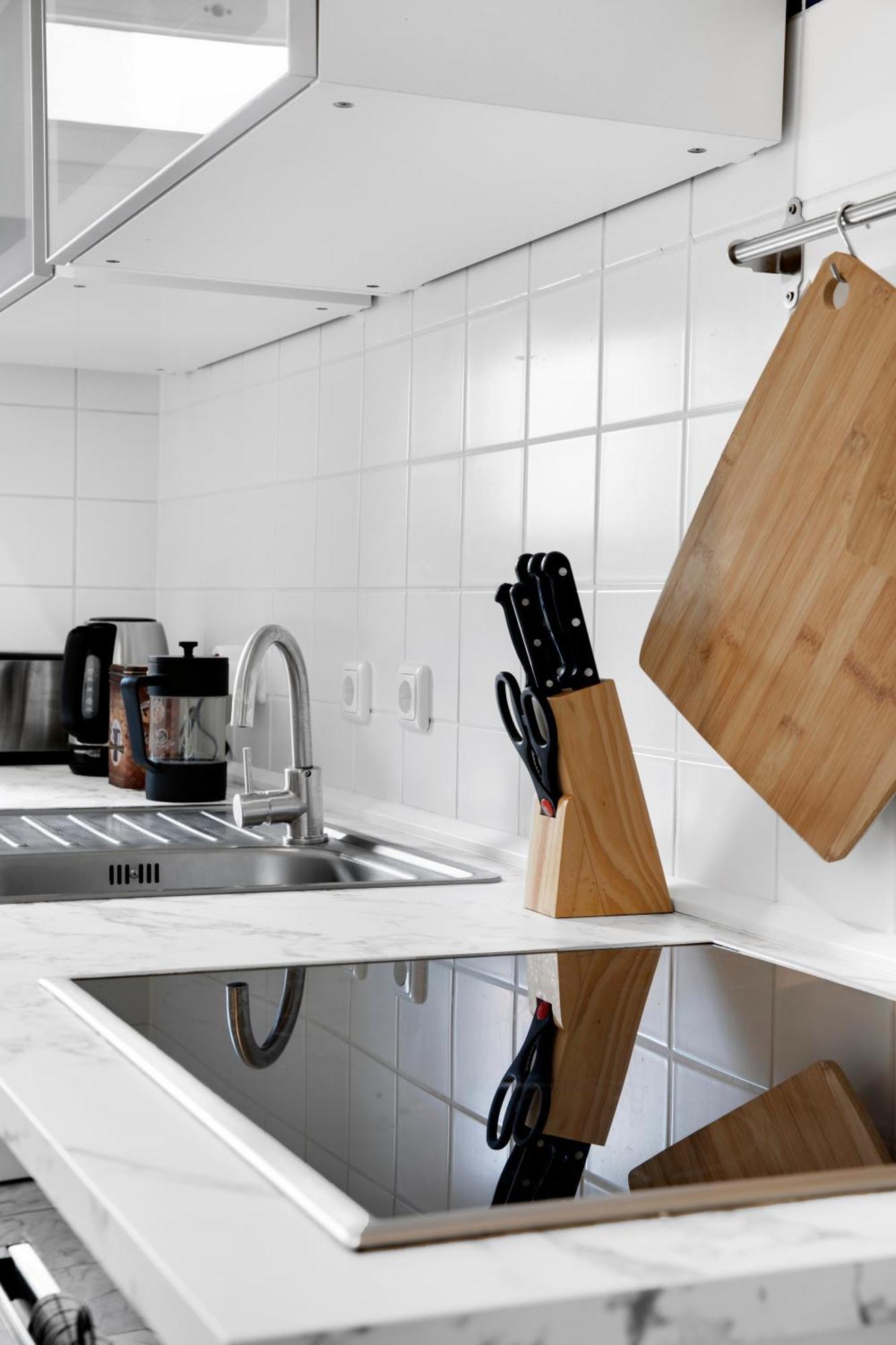Central 3 Bedroom Apartment In Kreuzberg 베를린 외부 사진