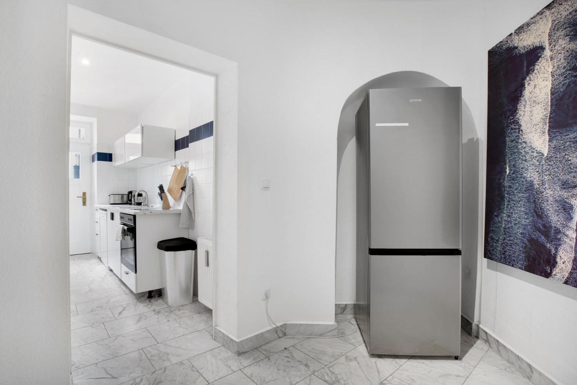 Central 3 Bedroom Apartment In Kreuzberg 베를린 외부 사진