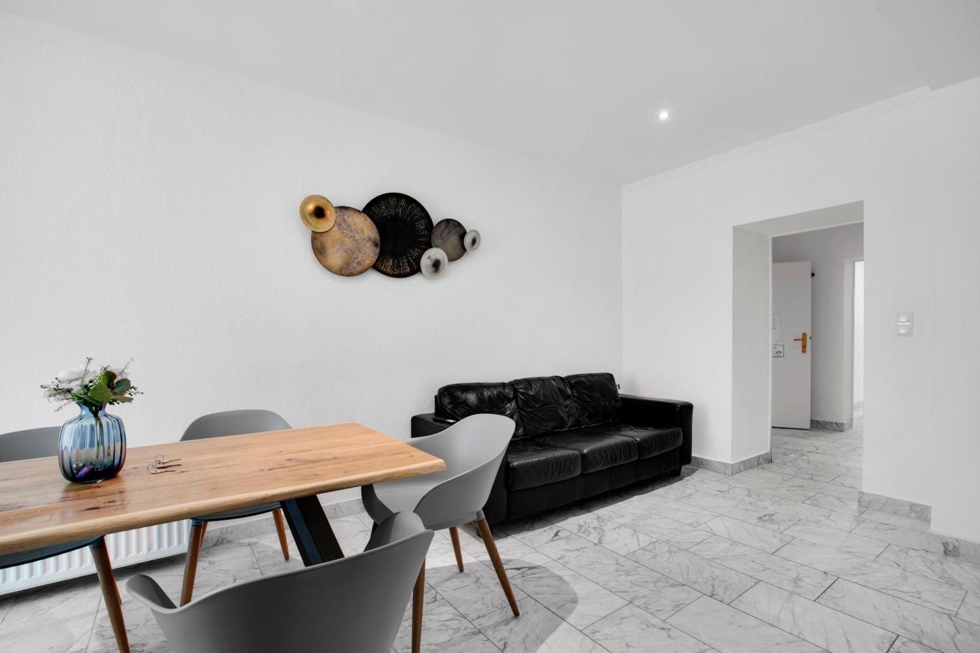 Central 3 Bedroom Apartment In Kreuzberg 베를린 외부 사진