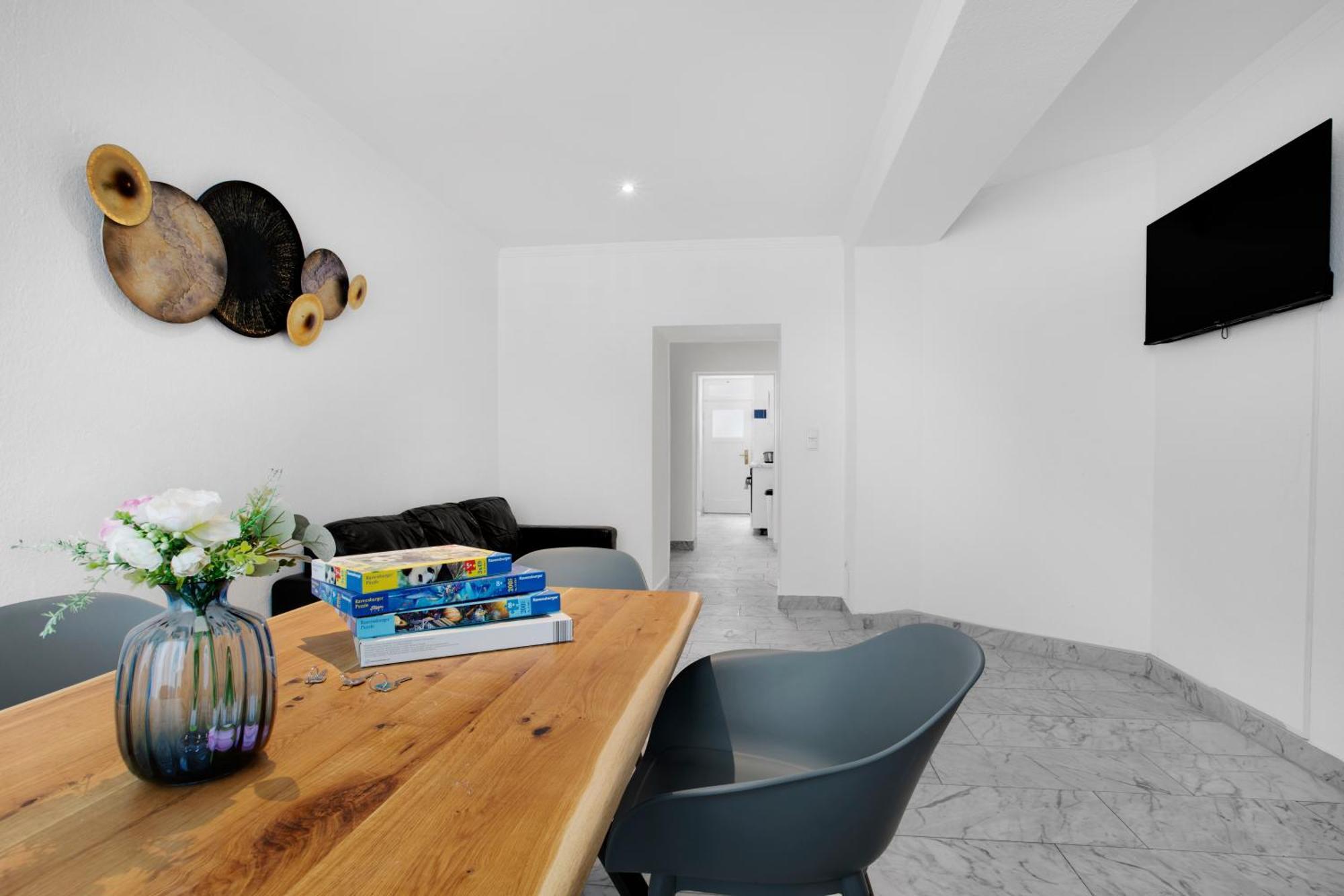 Central 3 Bedroom Apartment In Kreuzberg 베를린 외부 사진