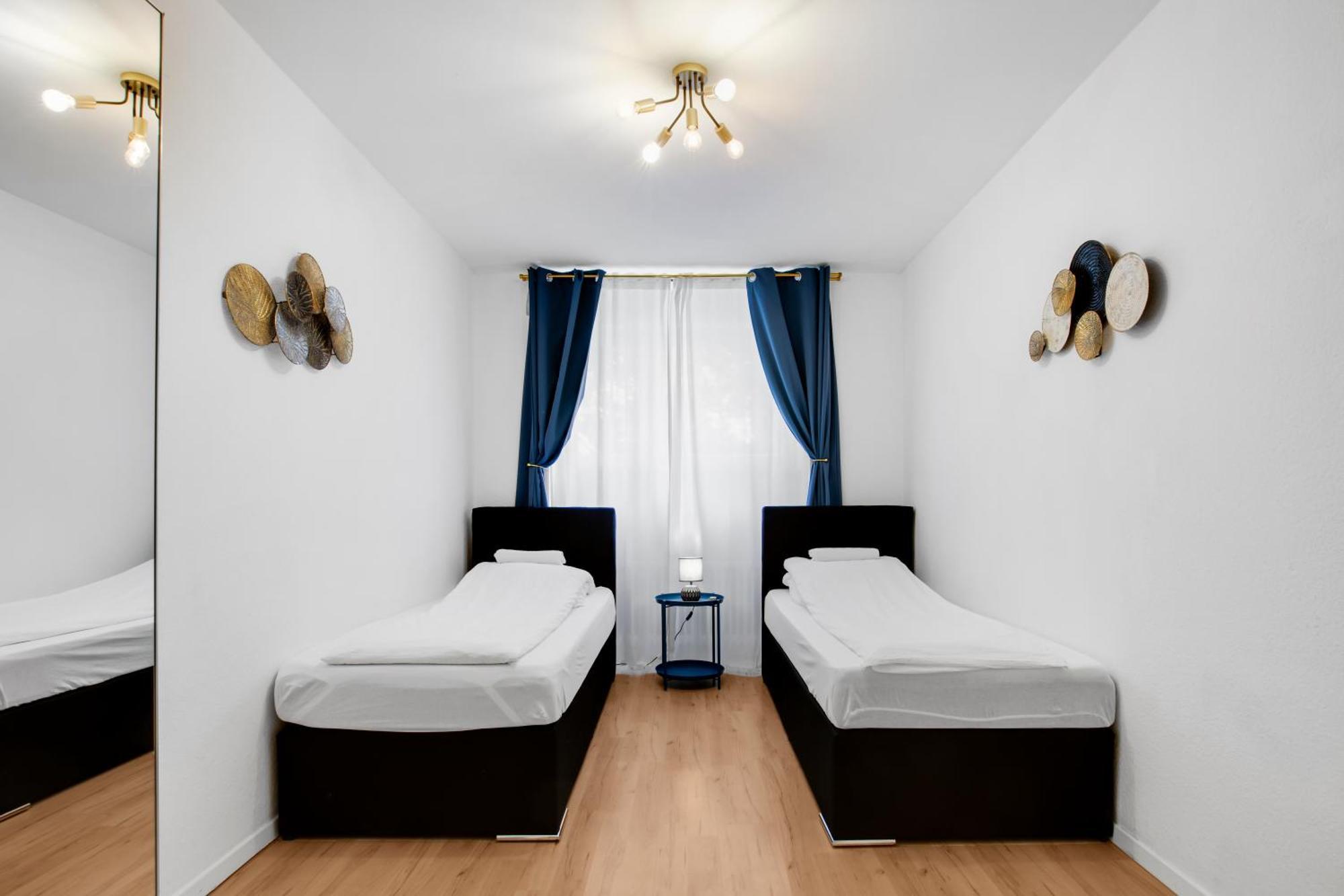 Central 3 Bedroom Apartment In Kreuzberg 베를린 외부 사진