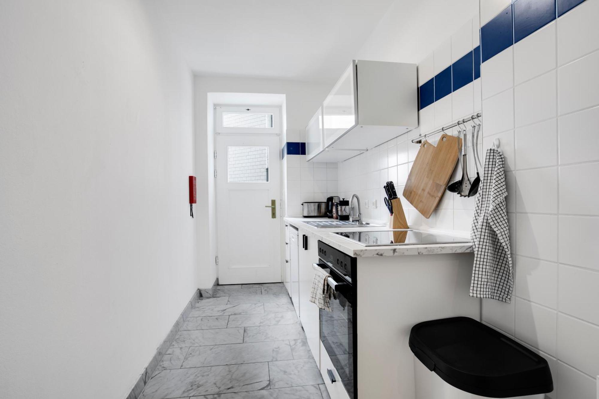 Central 3 Bedroom Apartment In Kreuzberg 베를린 외부 사진