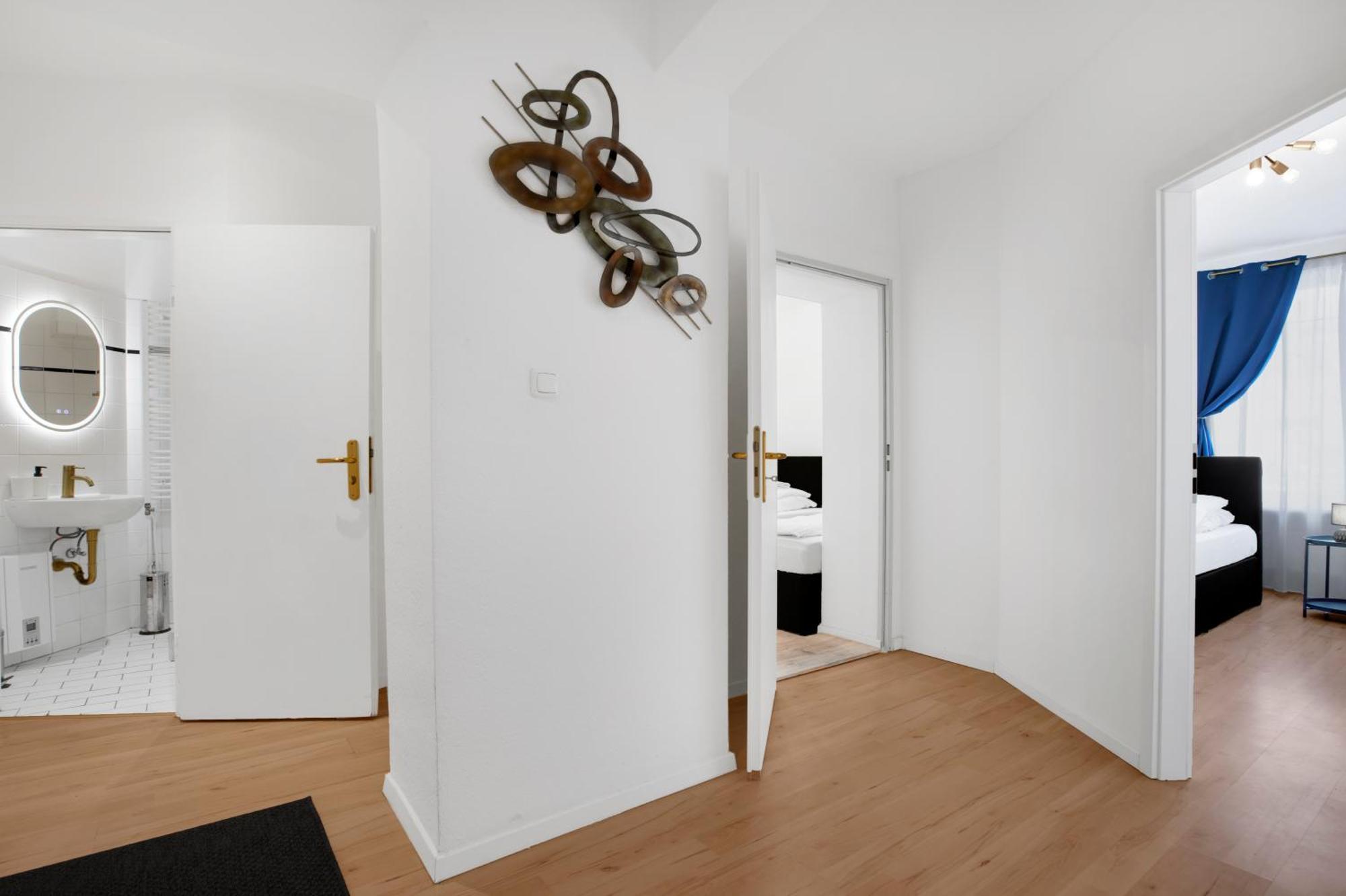 Central 3 Bedroom Apartment In Kreuzberg 베를린 외부 사진