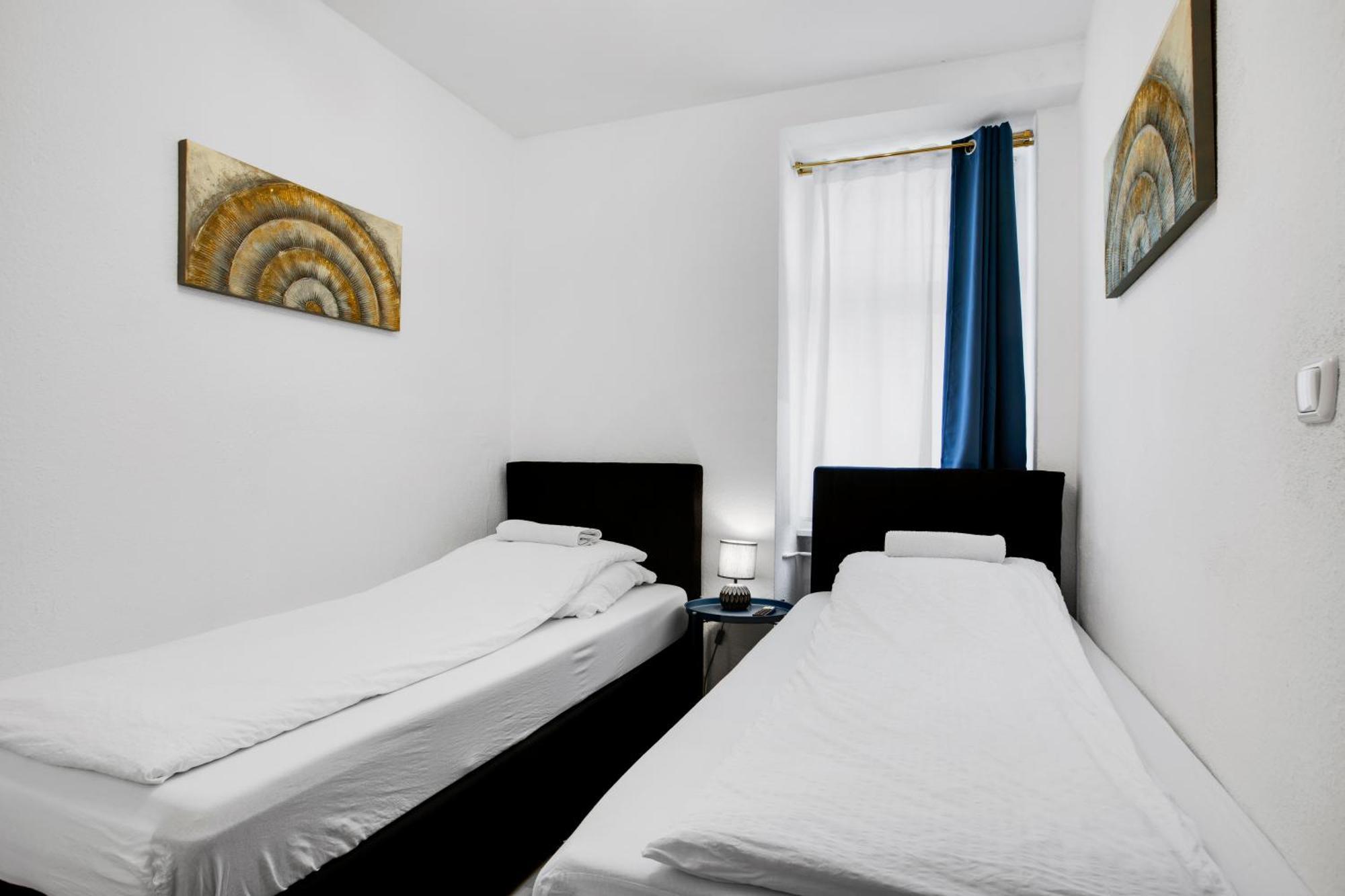 Central 3 Bedroom Apartment In Kreuzberg 베를린 외부 사진