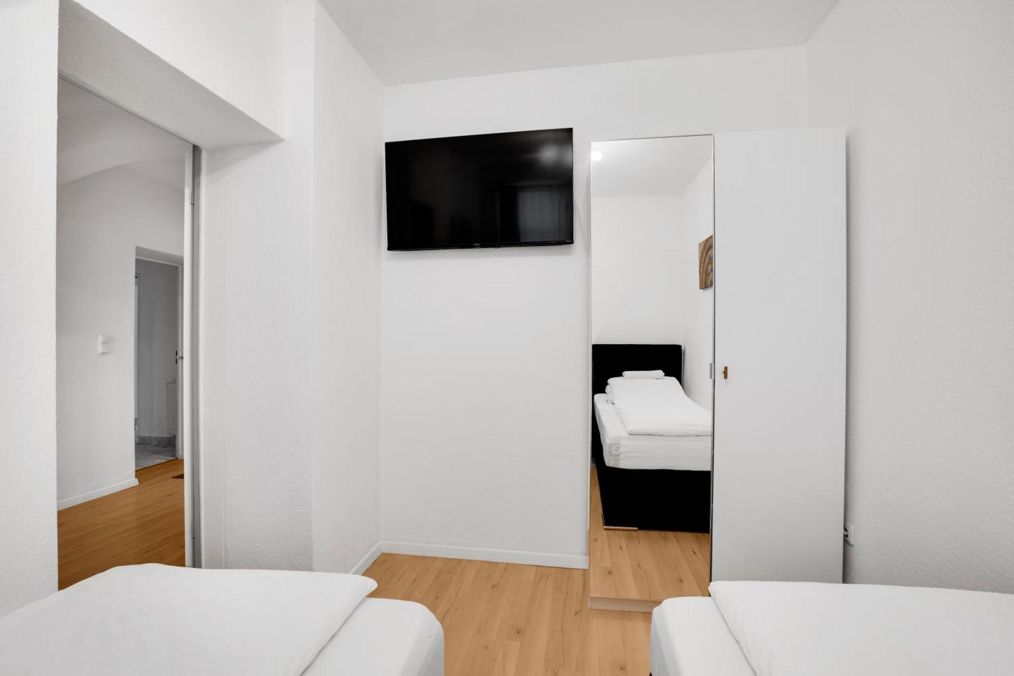 Central 3 Bedroom Apartment In Kreuzberg 베를린 외부 사진