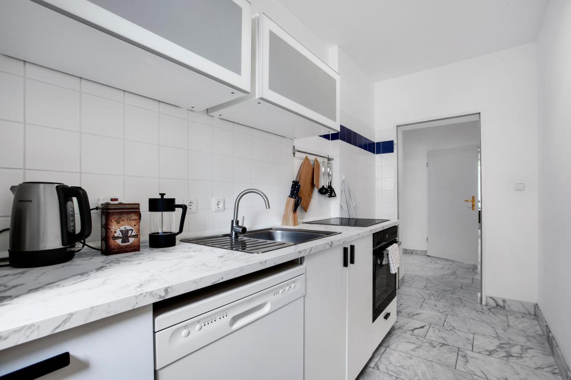 Central 3 Bedroom Apartment In Kreuzberg 베를린 외부 사진