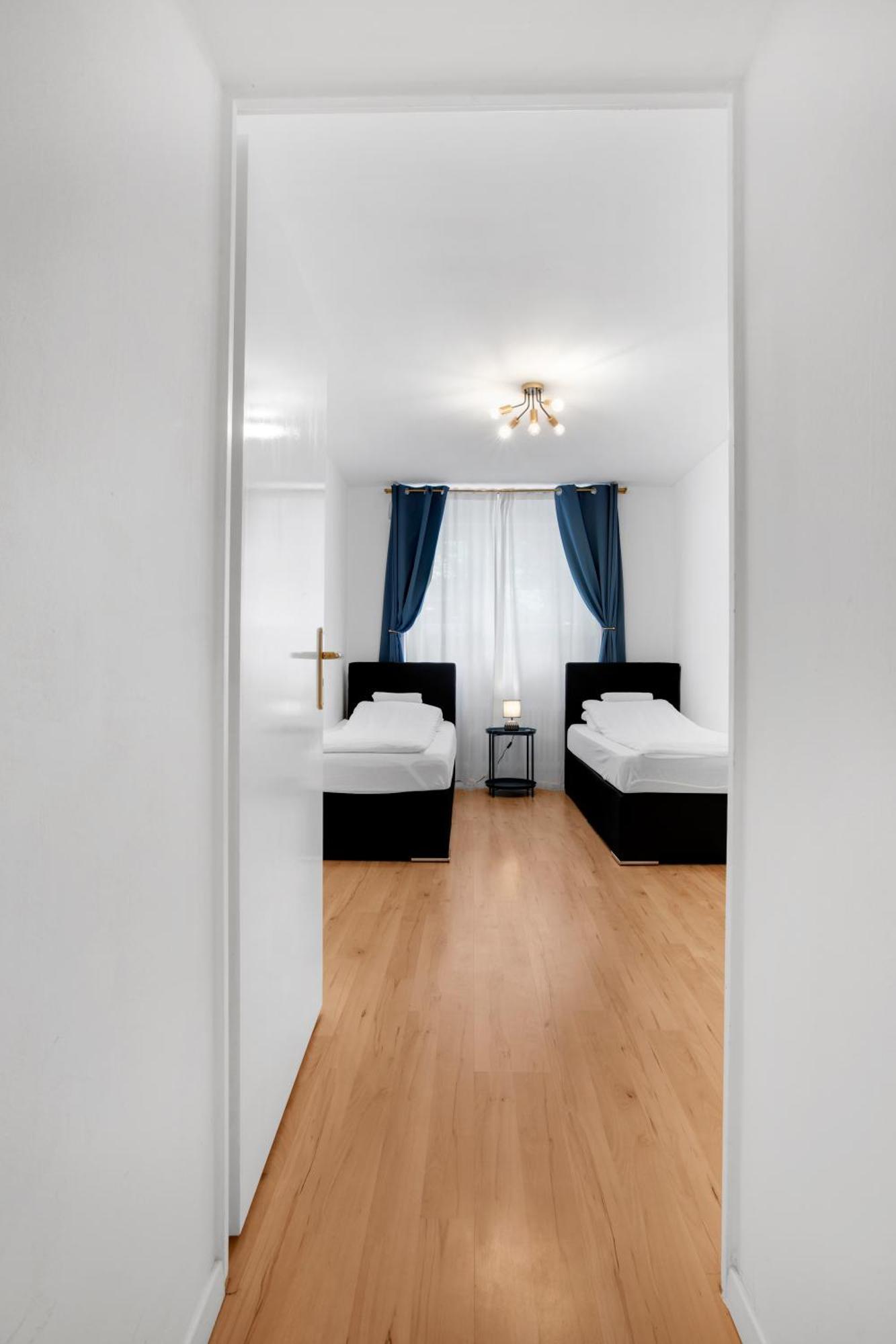 Central 3 Bedroom Apartment In Kreuzberg 베를린 외부 사진