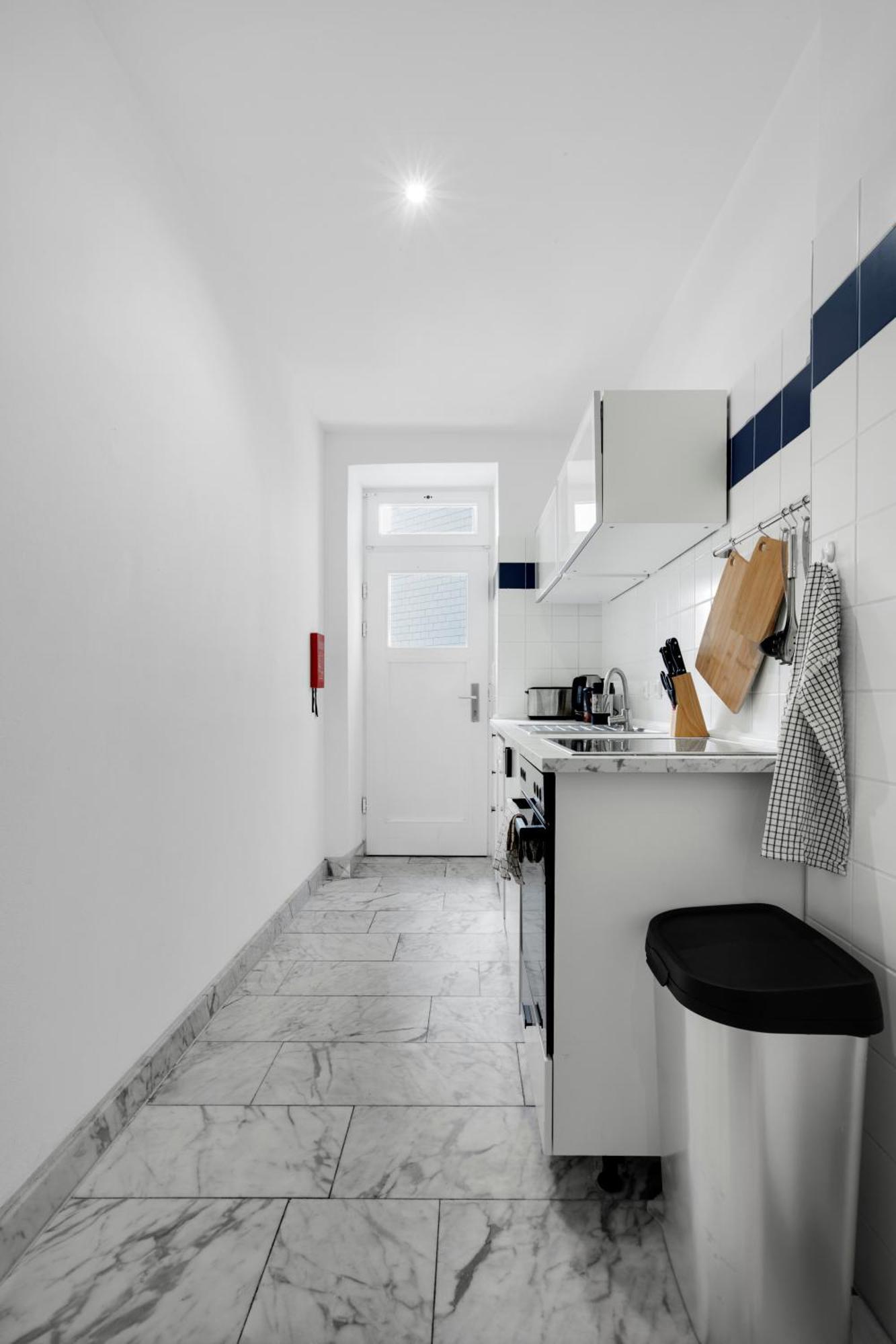 Central 3 Bedroom Apartment In Kreuzberg 베를린 외부 사진
