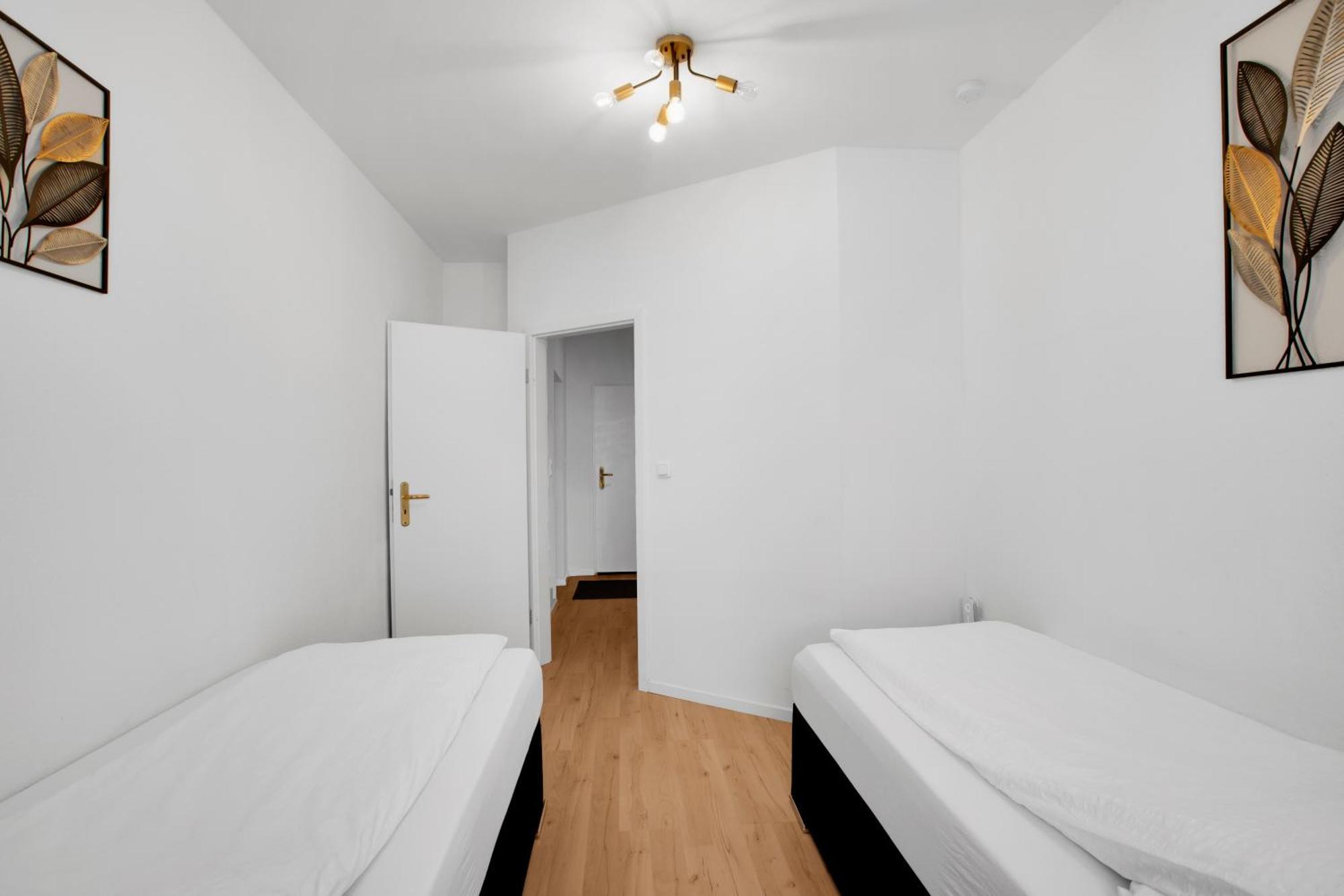 Central 3 Bedroom Apartment In Kreuzberg 베를린 외부 사진